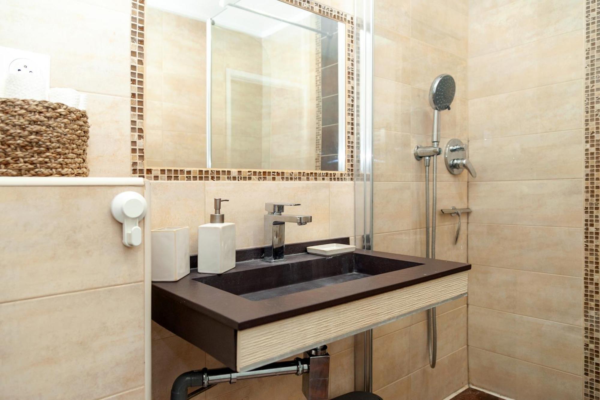 Appartement Paris Creteil Le Lac エクステリア 写真