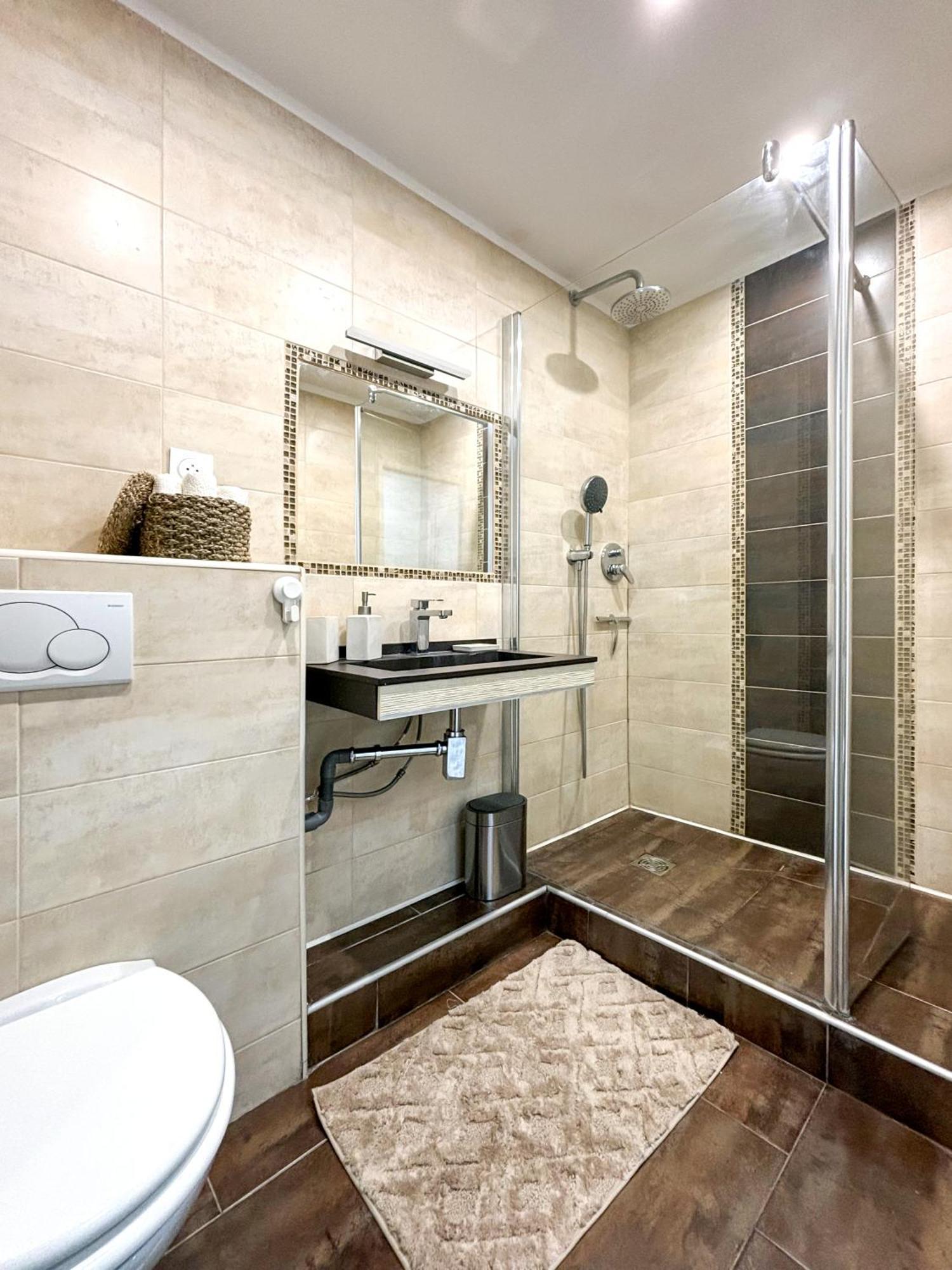 Appartement Paris Creteil Le Lac エクステリア 写真