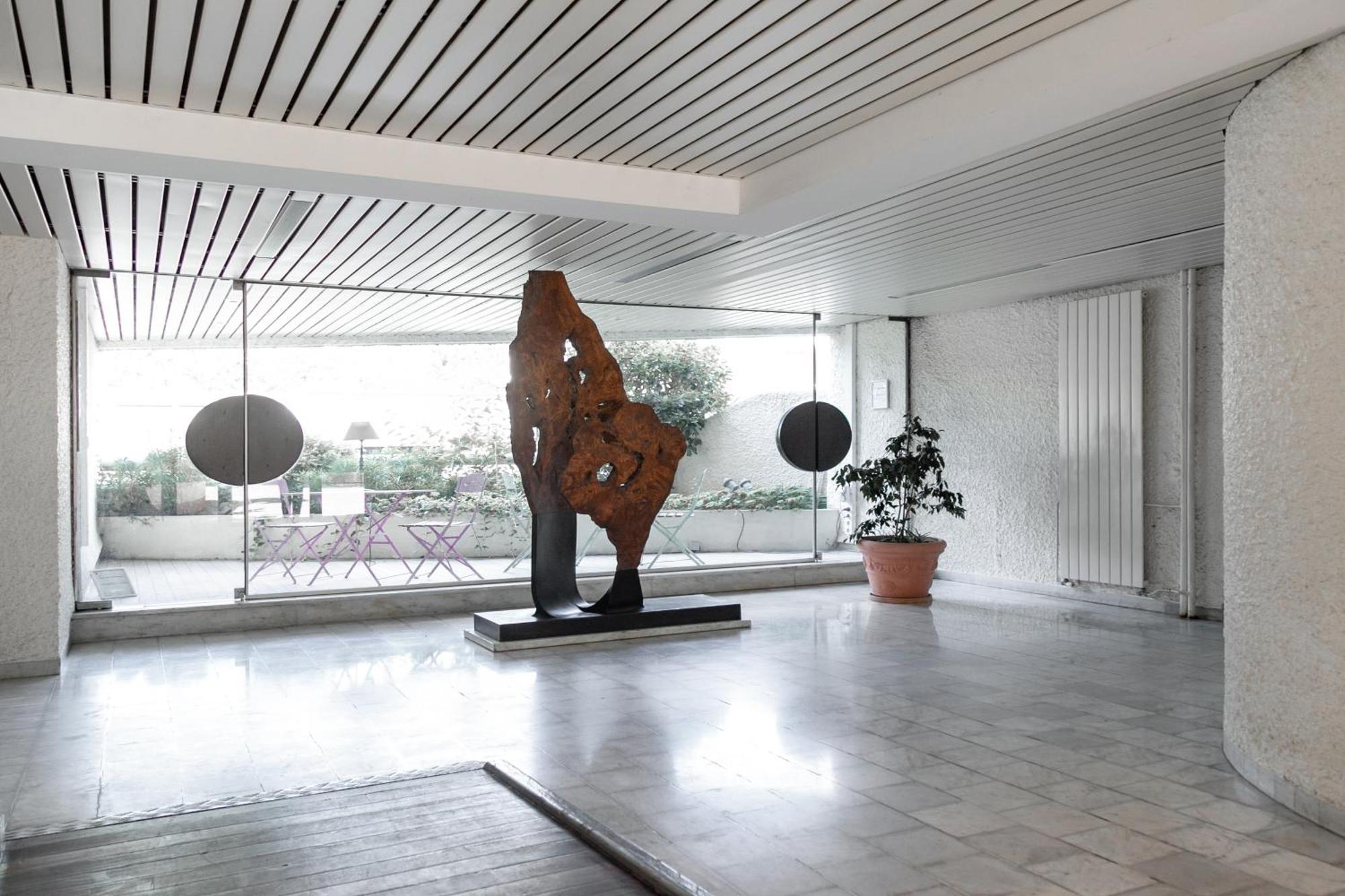Appartement Paris Creteil Le Lac エクステリア 写真