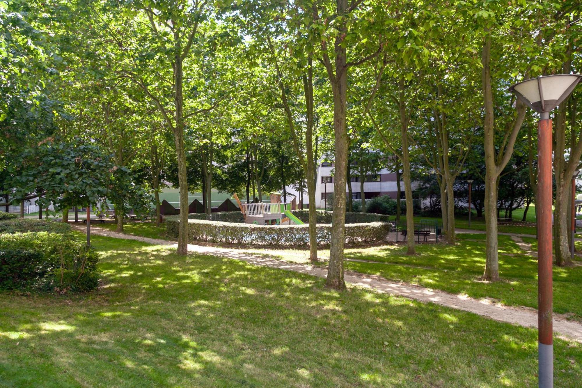 Appartement Paris Creteil Le Lac エクステリア 写真