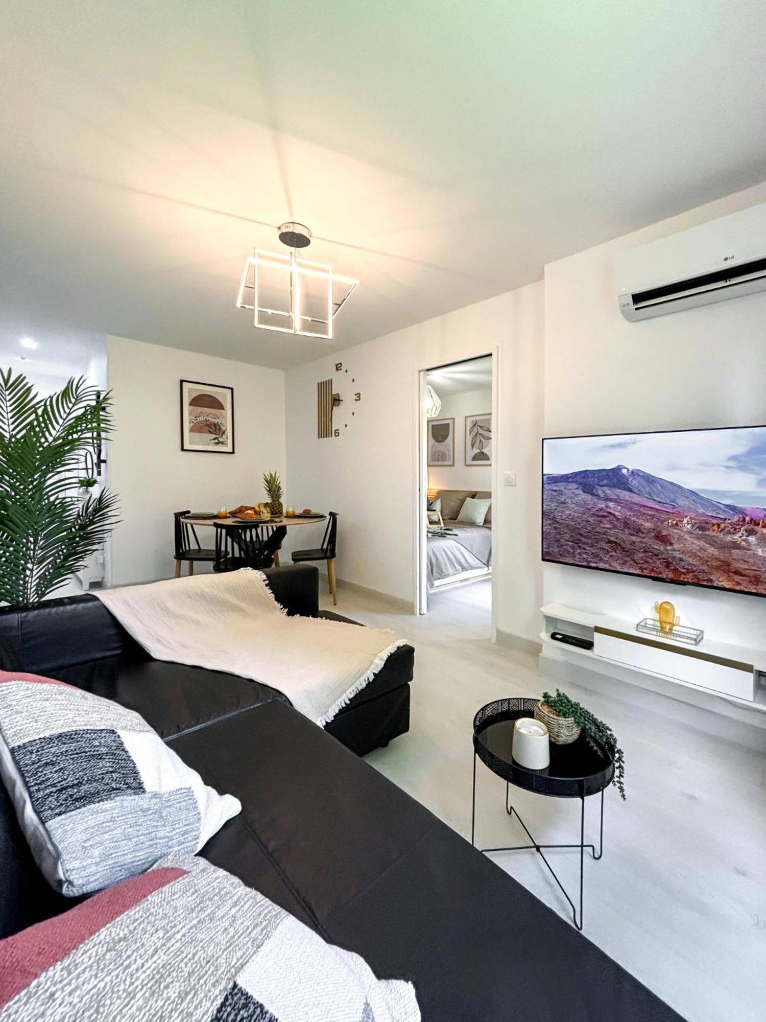 Appartement Paris Creteil Le Lac エクステリア 写真