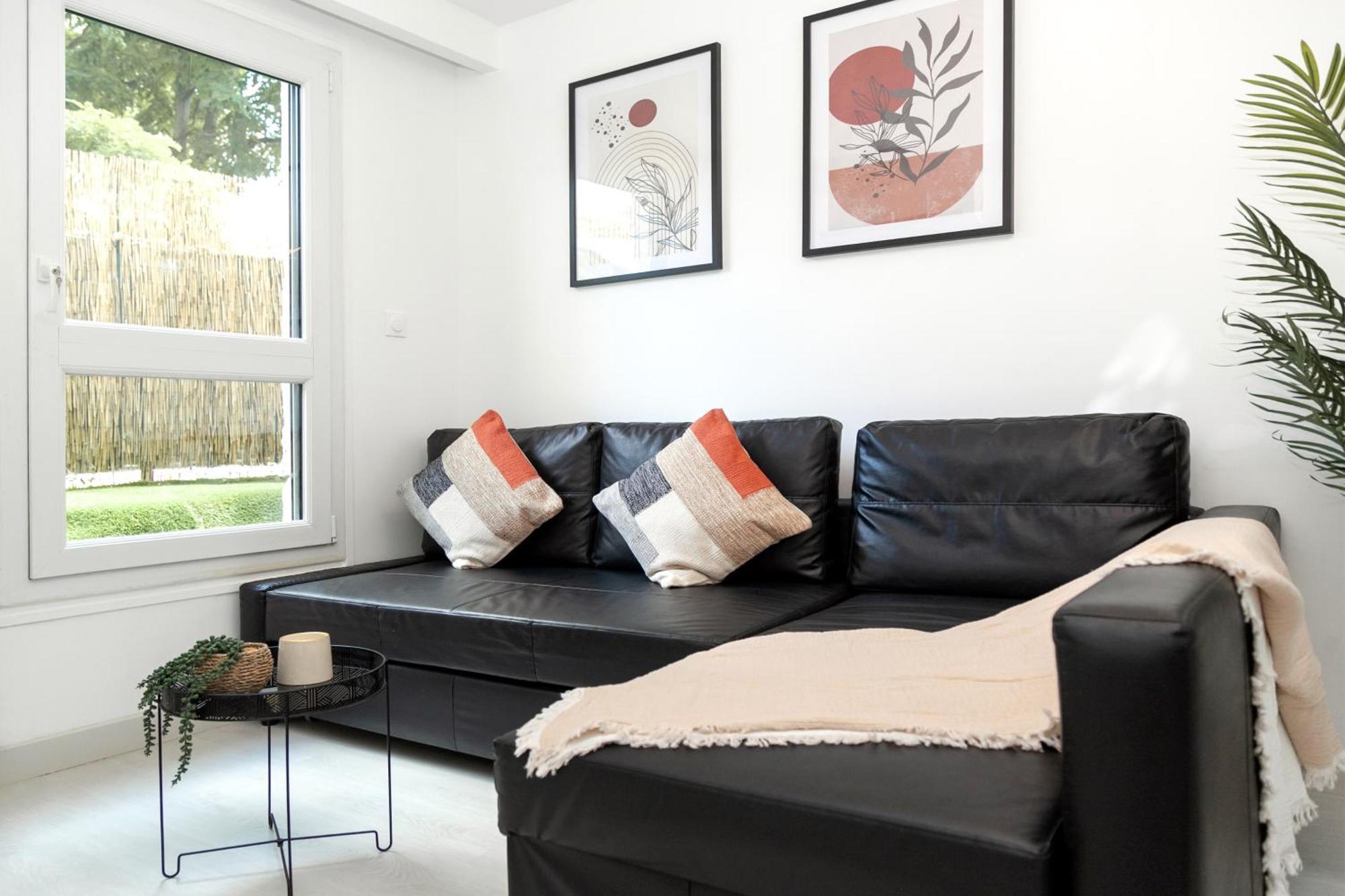 Appartement Paris Creteil Le Lac エクステリア 写真
