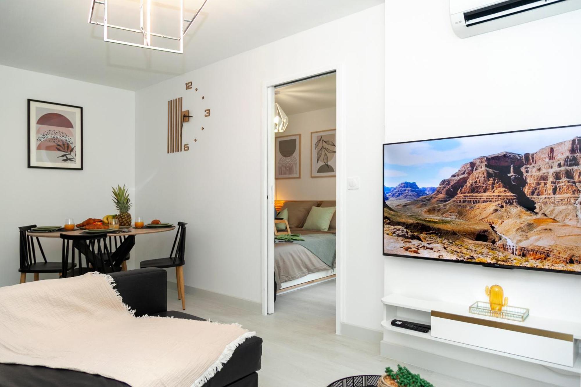 Appartement Paris Creteil Le Lac エクステリア 写真