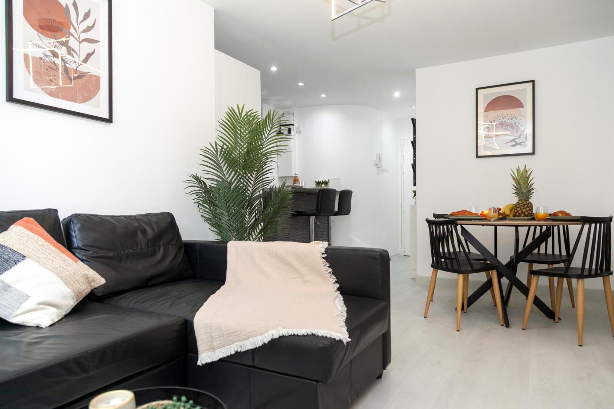 Appartement Paris Creteil Le Lac エクステリア 写真