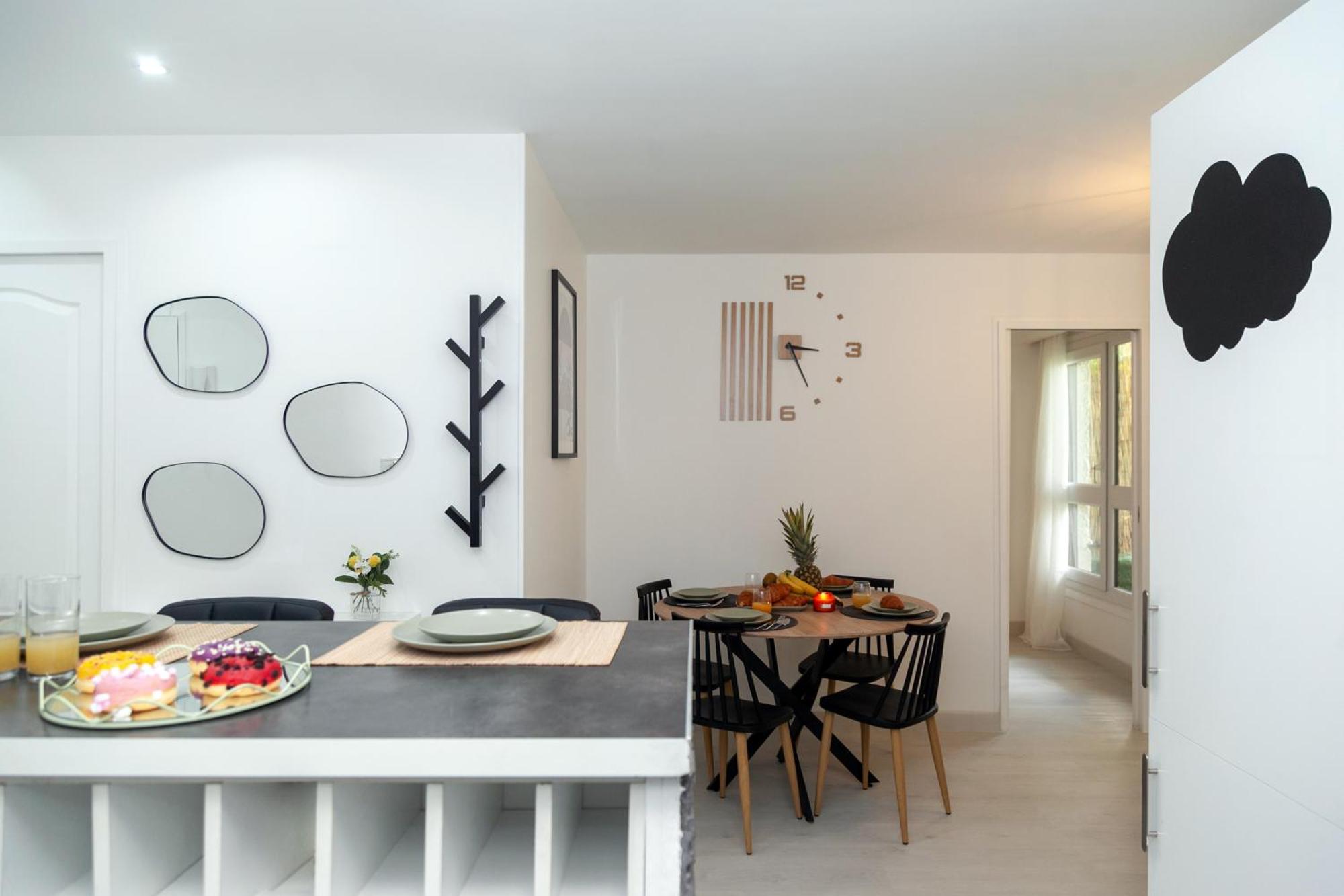 Appartement Paris Creteil Le Lac エクステリア 写真