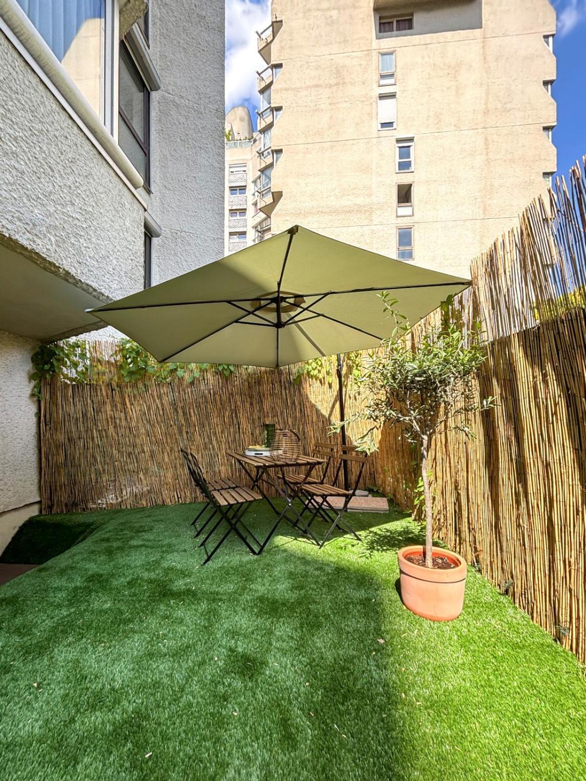 Appartement Paris Creteil Le Lac エクステリア 写真