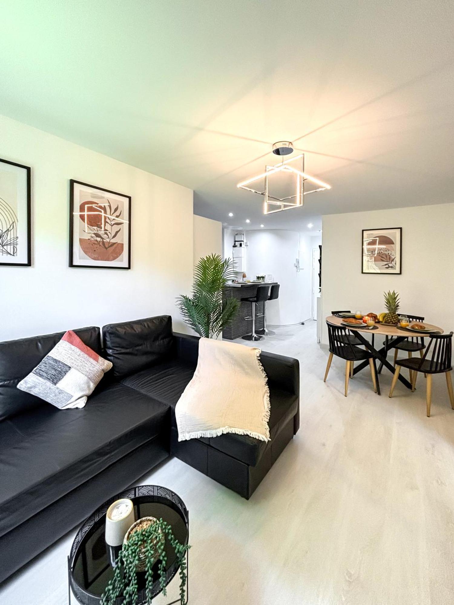 Appartement Paris Creteil Le Lac エクステリア 写真